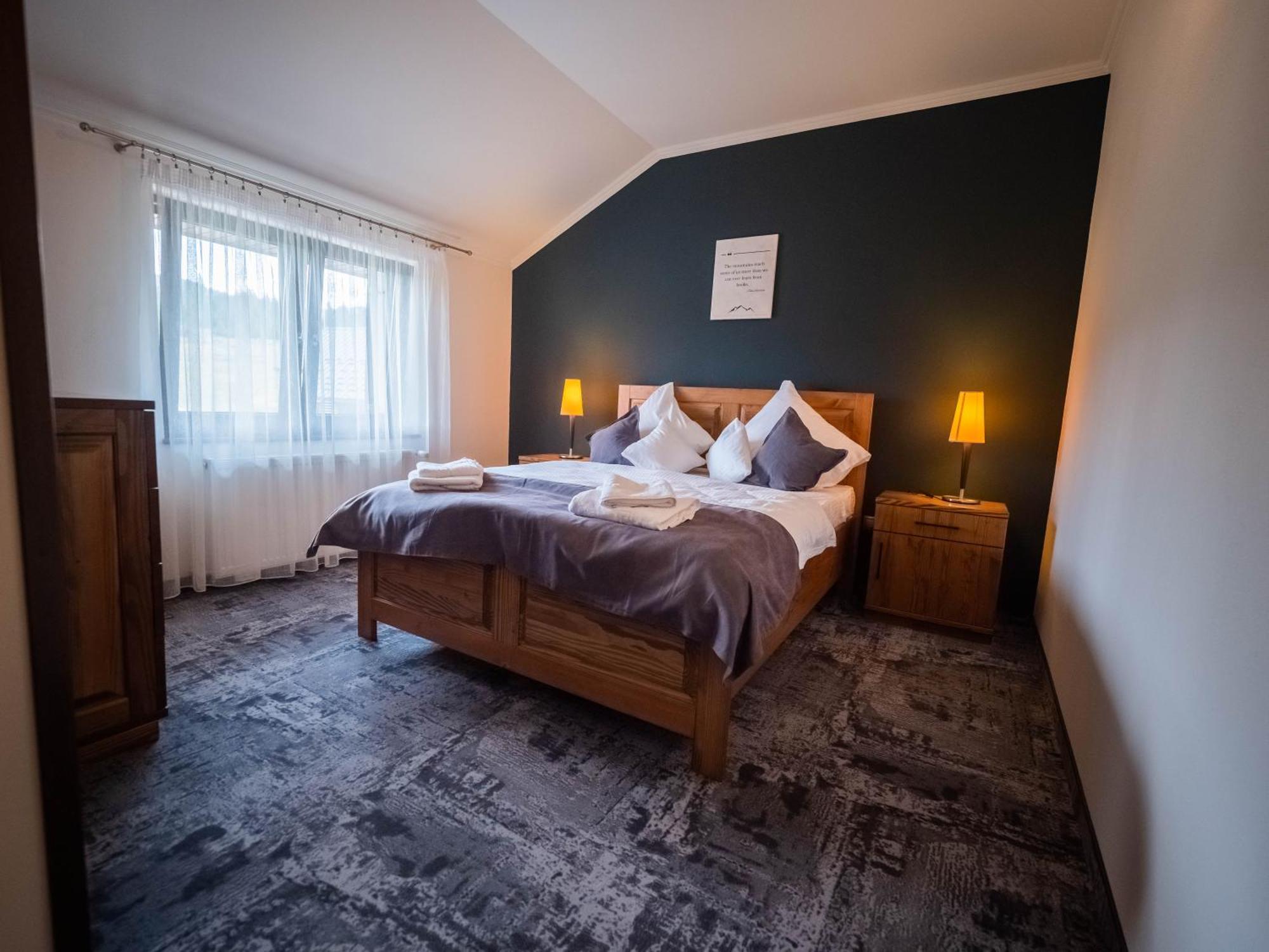 Apuseni Park Padis Hotel Bondoraszó Kültér fotó