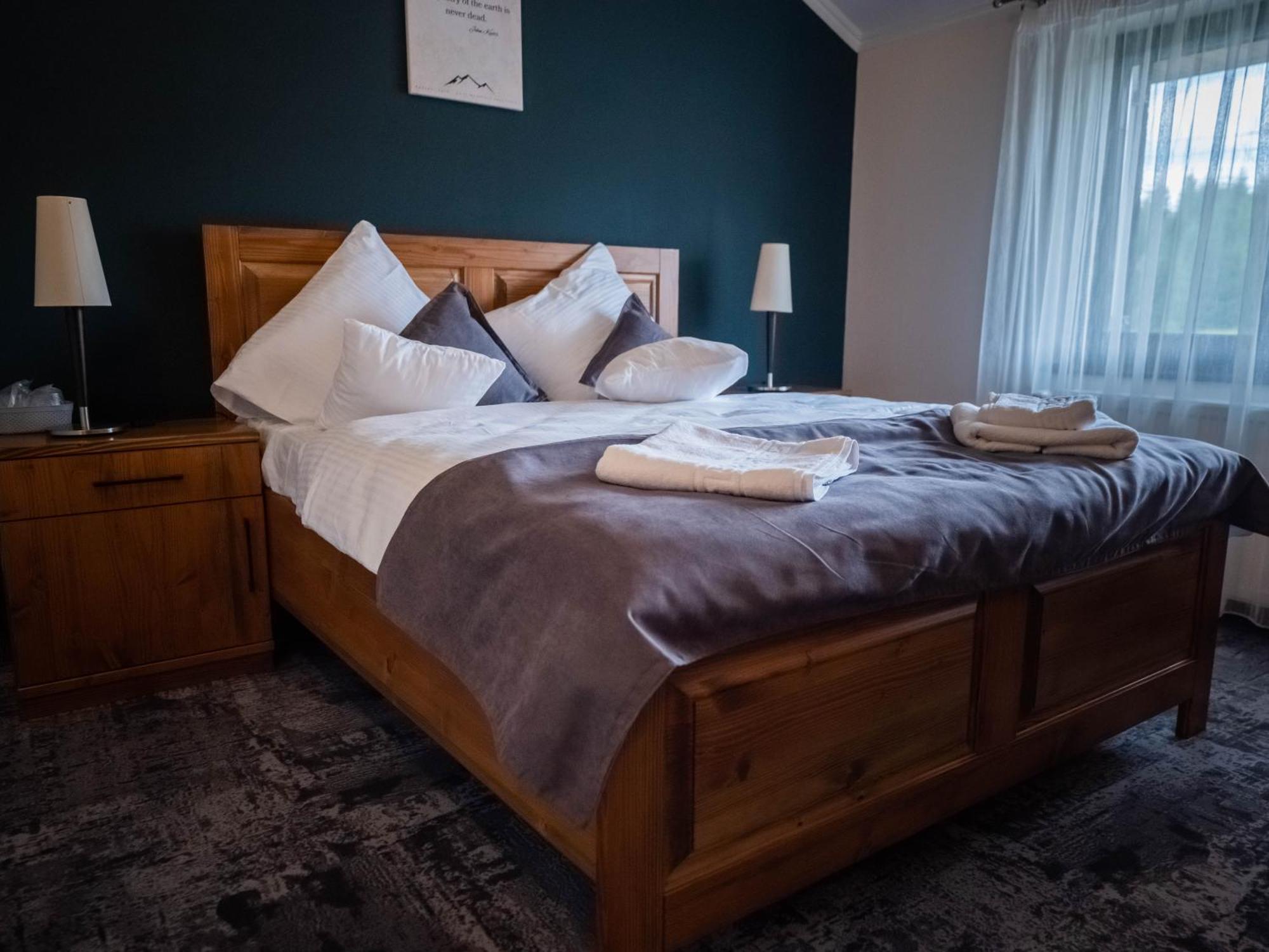 Apuseni Park Padis Hotel Bondoraszó Kültér fotó