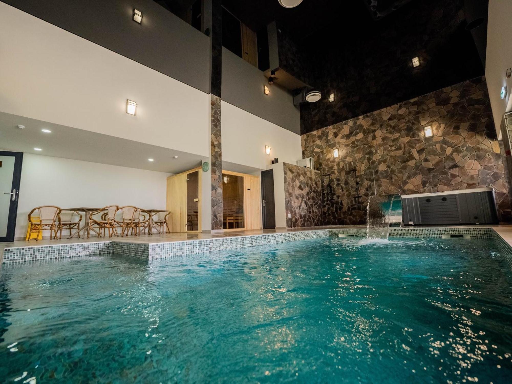 Apuseni Park Padis Hotel Bondoraszó Kültér fotó