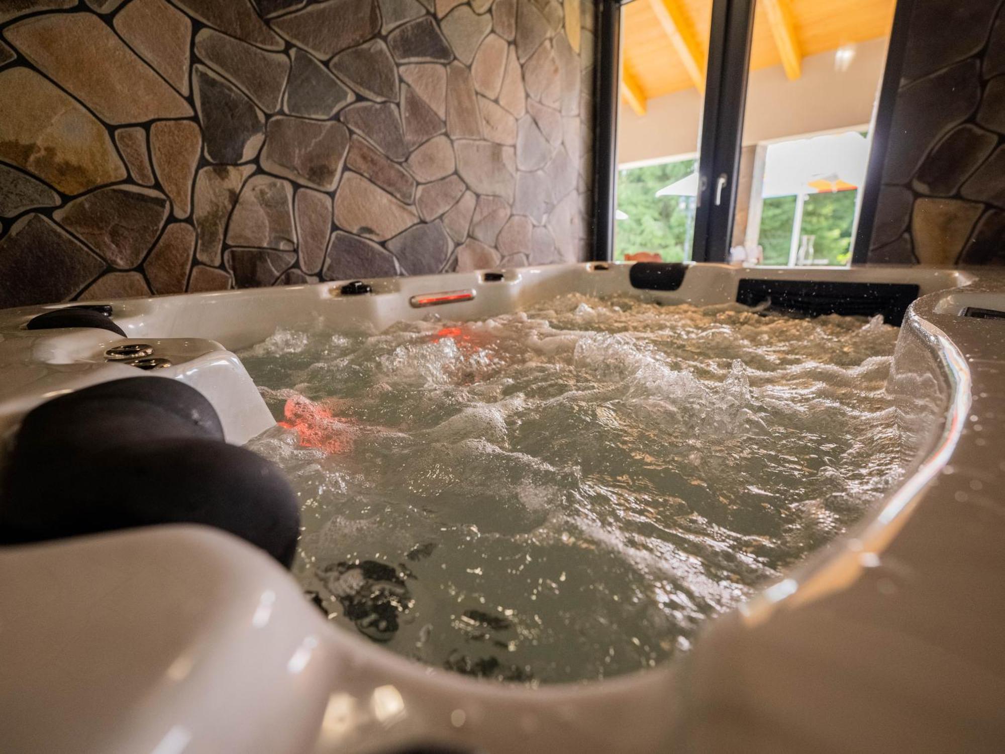 Apuseni Park Padis Hotel Bondoraszó Kültér fotó