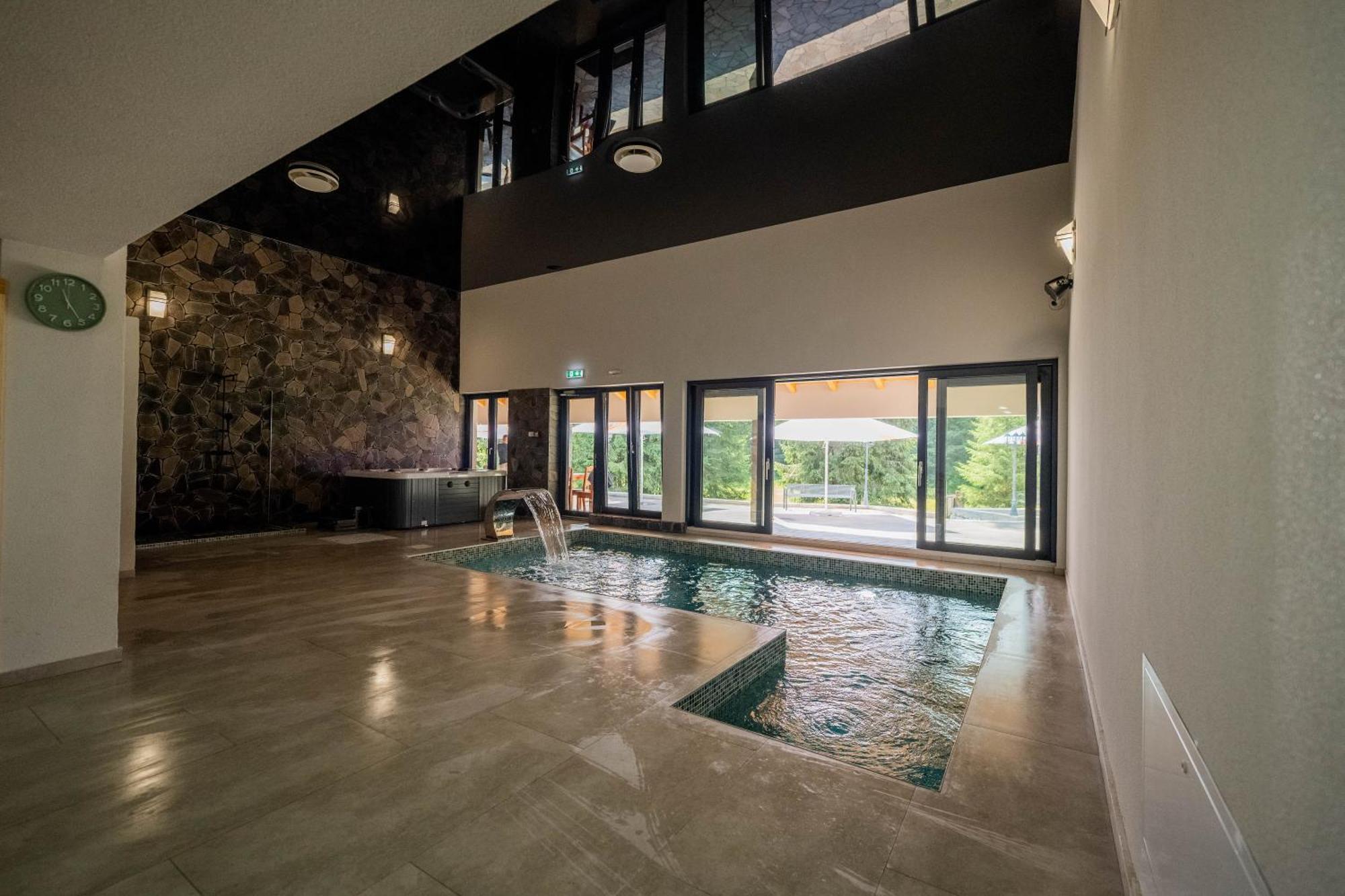 Apuseni Park Padis Hotel Bondoraszó Kültér fotó