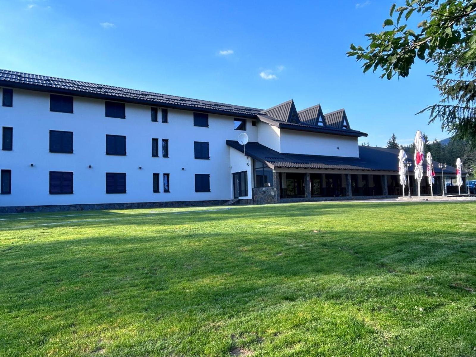 Apuseni Park Padis Hotel Bondoraszó Kültér fotó